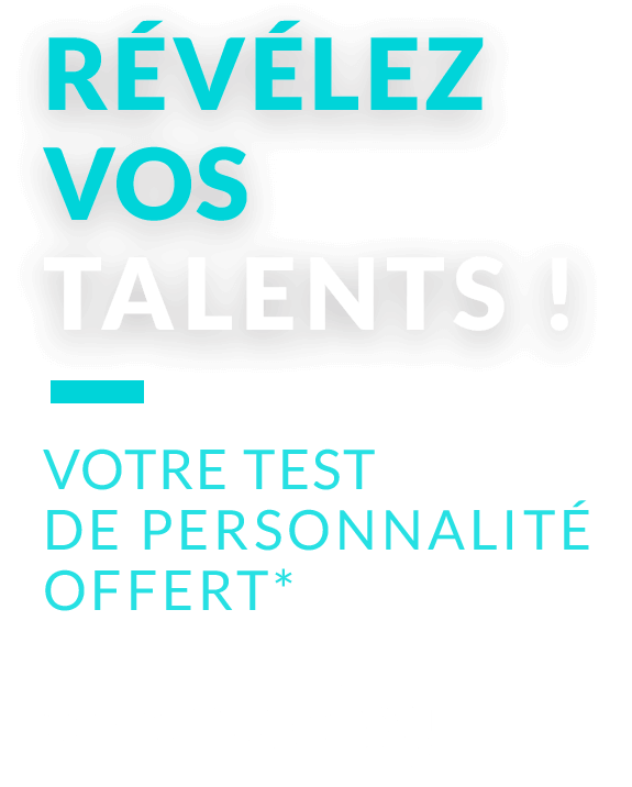 Révélez vos talents !